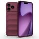 Защитный чехол Deexe Terra Case для Apple iPhone 17 Pro - Wine Red (387314WR). Фото 1 из 11