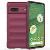 Захисний чохол Deexe Terra Case для Google Pixel 7 - Wine Red (308357WR)