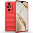 Захисний чохол Deexe Terra Case для Honor 200 Pro - Red (362108R)