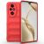 Защитный чехол Deexe Terra Case для Honor 200 Pro - Red: фото 1 из 10