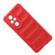 Захисний чохол Deexe Terra Case для Honor 200 Pro - Red (362108R). Фото 4 з 10