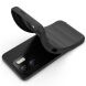 Защитный чехол Deexe Terra Case для Infinix Hot 50i - Black (368719B). Фото 2 из 6