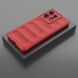 Защитный чехол Deexe Terra Case для Motorola Edge 50 Pro - Red (353608R). Фото 3 из 6