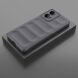 Защитный чехол Deexe Terra Case для Motorola Moto G24 / Moto E14 - Dark Grey (347853DH). Фото 2 из 4