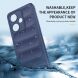 Защитный чехол Deexe Terra Case для OnePlus Nord CE 3 - Red (336818R). Фото 3 из 6