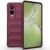 Защитный чехол Deexe Terra Case для OnePlus Nord CE 4 Lite - Wine Red: фото 1 из 7