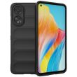 Защитный чехол Deexe Terra Case для OPPO A78 - Black (336631B)