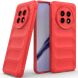 Защитный чехол Deexe Terra Case для Realme 13 Pro / 13 Pro Plus - Red (376105R). Фото 2 из 8