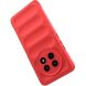 Защитный чехол Deexe Terra Case для Realme 13 Pro / 13 Pro Plus - Red (376105R). Фото 3 из 8