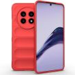 Защитный чехол Deexe Terra Case для Realme 13 Pro / 13 Pro Plus - Red (376105R)