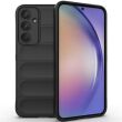 Защитный чехол Deexe Terra Case для Samsung Galaxy A55 (A556) - Black (348122B)