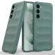 Защитный чехол Deexe Terra Case для Samsung Galaxy S23 Plus - Green (317814G). Фото 2 из 9