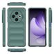 Защитный чехол Deexe Terra Case для TECNO Spark 30 - Wine Red (370411WR). Фото 6 из 6
