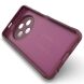 Защитный чехол Deexe Terra Case для TECNO Spark 30 - Wine Red (370411WR). Фото 3 из 6