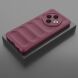 Защитный чехол Deexe Terra Case для TECNO Spark 30 - Wine Red (370411WR). Фото 5 из 6
