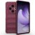 Защитный чехол Deexe Terra Case для TECNO Spark 30 - Wine Red: фото 1 из 6