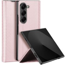 Захисний чохол DUX DUCIS Bril Series для Samsung Galaxy Fold 7 - Pink: фото 1 з 12