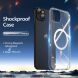 Защитный чехол DUX DUCIS Clin Series MagSafe для Apple iPhone 15 - Transparent (329540T). Фото 4 из 13