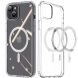Защитный чехол DUX DUCIS Clin Series MagSafe для Apple iPhone 15 - Transparent (329540T). Фото 2 из 13