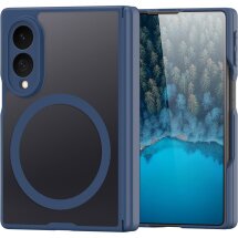 Захисний чохол Dux Ducis Expn Series Magnetic (FF) для Samsung Galaxy Fold 8 - Blue: фото 1 з 12