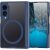 Защитный чехол Dux Ducis Expn Series Magnetic (FF) для Samsung Galaxy Fold 8 - Blue: фото 1 из 12