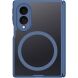 Захисний чохол Dux Ducis Expn Series Magnetic (FF) для Samsung Galaxy Fold 8 - Blue (424503L). Фото 3 з 12