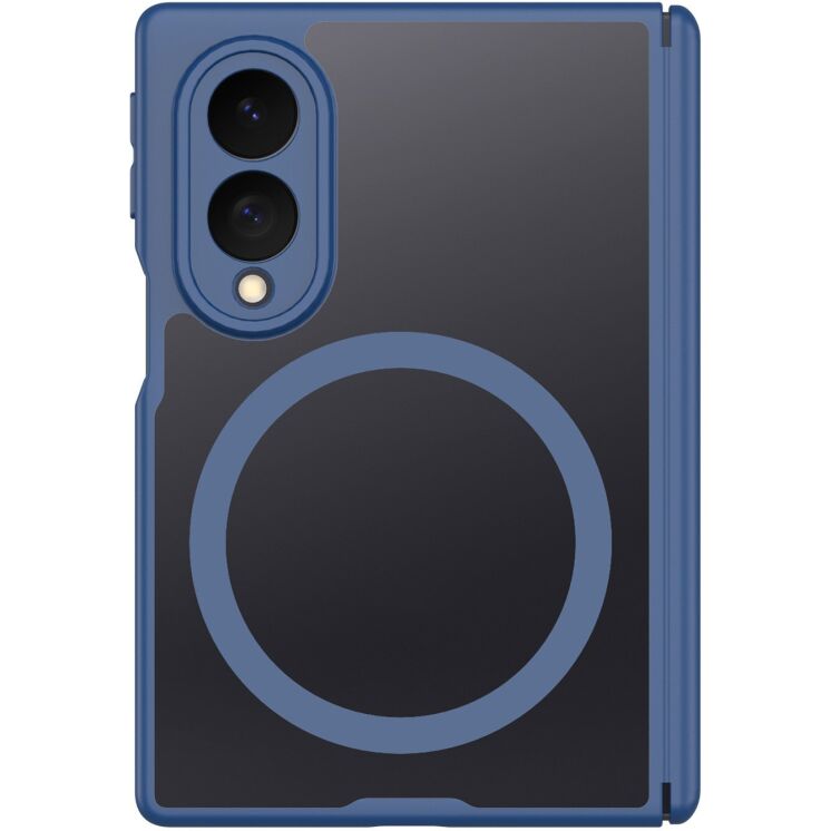 Захисний чохол Dux Ducis Expn Series Magnetic (FF) для Samsung Galaxy Fold 8 - Blue (424503L) Захисний чохол Dux Ducis Expn Series Magnetic (FF) для Samsung Galaxy Fold 8 - Blue: фото 3 з 12