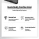 Захисний чохол Dux Ducis Horizon MagStand для Samsung Galaxy Fold 8 Ultra / Fold 7 - Grey (424033H). Фото 7 з 23