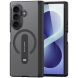 Защитный чехол Dux Ducis Horizon MagStand для Samsung Galaxy Fold 8 Ultra / Fold 7 - Black (424033B). Фото 1 из 23