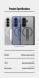 Захисний чохол Dux Ducis Horizon MagStand для Samsung Galaxy Fold 8 Ultra / Fold 7 - Grey (424033H). Фото 22 з 23
