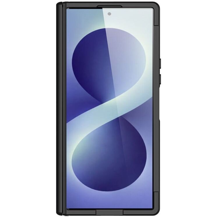 Защитный чехол Dux Ducis Horizon MagStand для Samsung Galaxy Fold 8 Ultra / Fold 7 - Black: фото 3 из 23