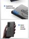 Захисний чохол Dux Ducis Horizon MagStand для Samsung Galaxy Fold 8 Ultra / Fold 7 - Grey (424033H). Фото 14 з 23