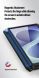 Захисний чохол Dux Ducis Horizon MagStand для Samsung Galaxy Fold 8 Ultra / Fold 7 - Grey (424033H). Фото 15 з 23