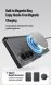 Захисний чохол Dux Ducis Horizon MagStand для Samsung Galaxy Fold 8 Ultra / Fold 7 - Grey (424033H). Фото 17 з 23