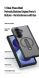 Захисний чохол Dux Ducis Horizon MagStand для Samsung Galaxy Fold 8 Ultra / Fold 7 - Grey (424033H). Фото 19 з 23