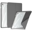 Защитный чехол DUX DUCIS Magi Series для Samsung Galaxy Tab S10 FE Plus - Grey (378510H)
