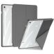 Защитный чехол DUX DUCIS Magi Series для Samsung Galaxy Tab S10 FE Plus - Grey (378510H). Фото 1 из 13