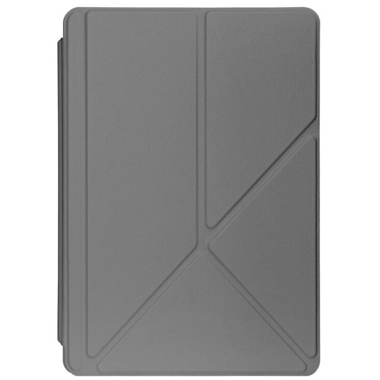 Защитный чехол DUX DUCIS Magi Series для Samsung Galaxy Tab S10 FE Plus - Grey: фото 3 из 13