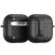 Захисний чохол DUX DUCIS PECQ Series для Apple AirPods 4 - Black (364450B). Фото 1 з 16