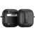 Захисний чохол DUX DUCIS PECQ Series для Apple AirPods 4 - Black: фото 1 з 16