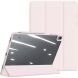 Защитный чехол DUX DUCIS TOBY Series для Samsung Galaxy Tab S12 Plus - Light Pink (436003LP). Фото 5 из 11