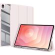 Защитный чехол DUX DUCIS TOBY Series для Samsung Galaxy Tab S12 Plus - Light Pink (436003LP)