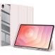 Защитный чехол DUX DUCIS TOBY Series для Samsung Galaxy Tab S12 Plus - Light Pink (436003LP). Фото 1 из 11