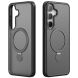 Защитный чехол DUX DUCIS Yind Series Stand для Samsung Galaxy S25 Plus (S936) - Black (371919B). Фото 2 из 10
