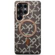 Захисний чохол ESEBLE Letter Pattern Magnetic для Samsung Galaxy S26 Ultra (S948) - Desert Gold (406275F)