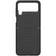 Захисний чохол Gear4 Bridgetown для Samsung Galaxy Flip 4 (702009864/702010455) - Black (302270B)