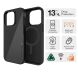 Захисний чохол Gear4 Brooklyn Snap Magsafe для Apple iPhone 13 Pro - Black (288254B). Фото 5 з 9