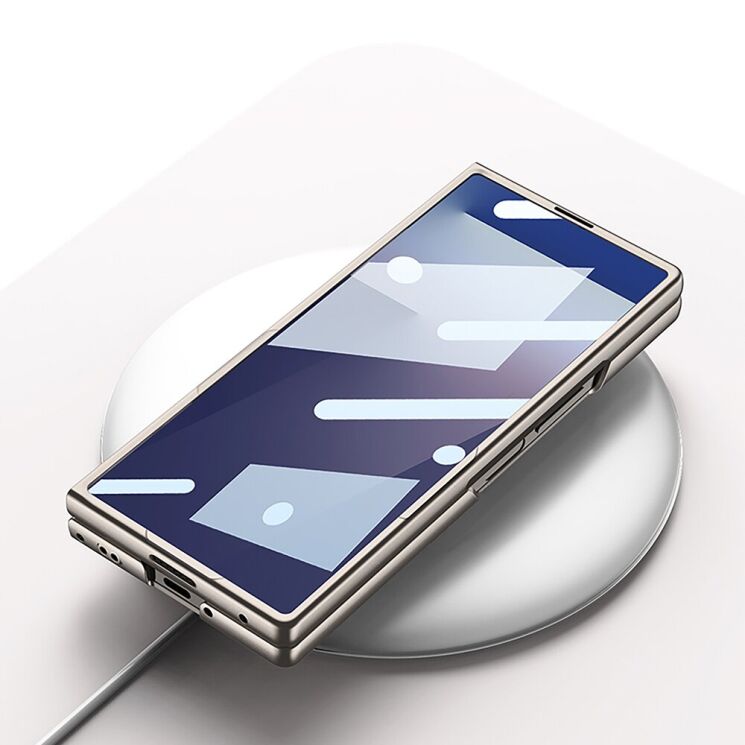 Захисний чохол GKK Band Strap для Samsung Galaxy Fold 7 - Black: фото 5 з 7