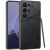 Защитный чехол GKK Circuit Pattern для Samsung Galaxy S25 Ultra (S938) - Black: фото 1 из 6