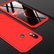 Защитный чехол GKK Double Dip Case для Xiaomi Mi 8 - Red (139861R). Фото 7 из 14